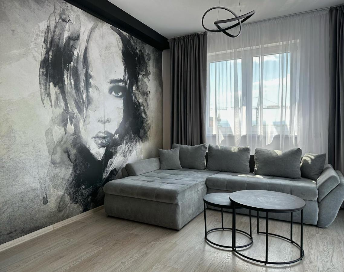 Koa - Urban Penthouse Apartment บราชอฟ ภายนอก รูปภาพ