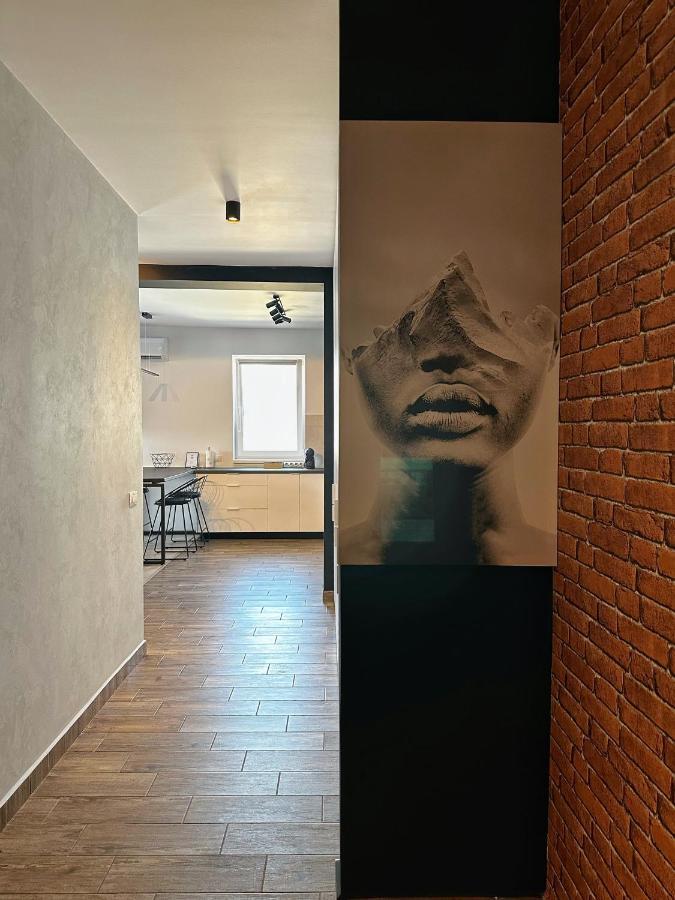Koa - Urban Penthouse Apartment บราชอฟ ภายนอก รูปภาพ