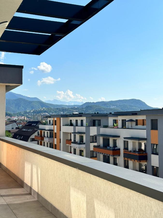 Koa - Urban Penthouse Apartment บราชอฟ ภายนอก รูปภาพ