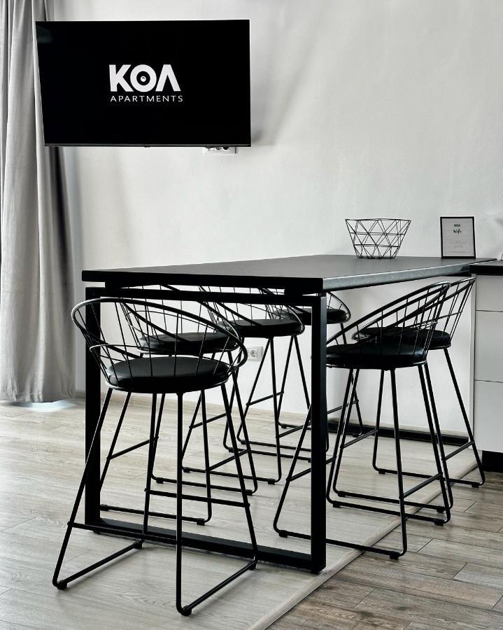 Koa - Urban Penthouse Apartment บราชอฟ ภายนอก รูปภาพ
