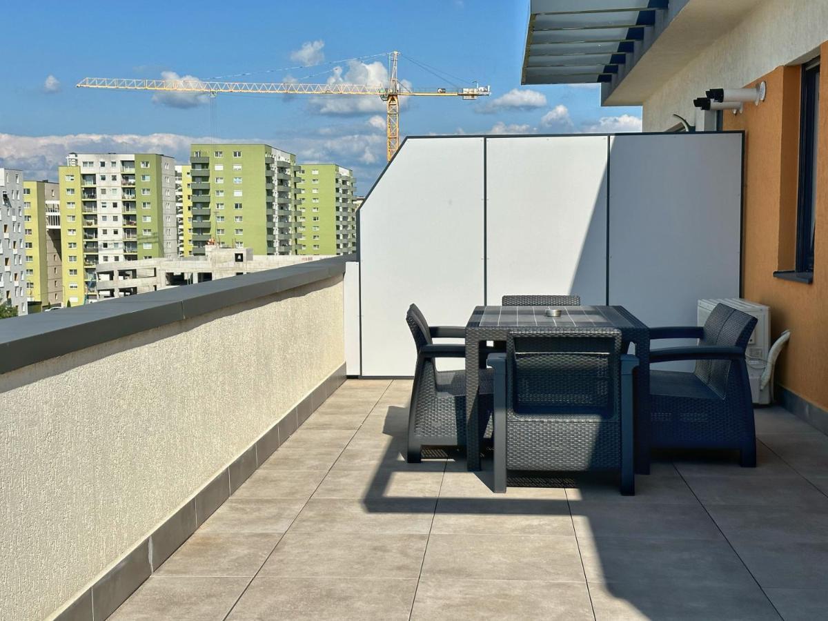 Koa - Urban Penthouse Apartment บราชอฟ ภายนอก รูปภาพ