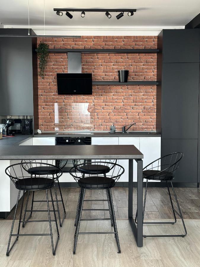 Koa - Urban Penthouse Apartment บราชอฟ ภายนอก รูปภาพ