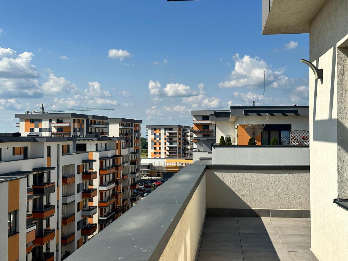Koa - Urban Penthouse Apartment บราชอฟ ภายนอก รูปภาพ